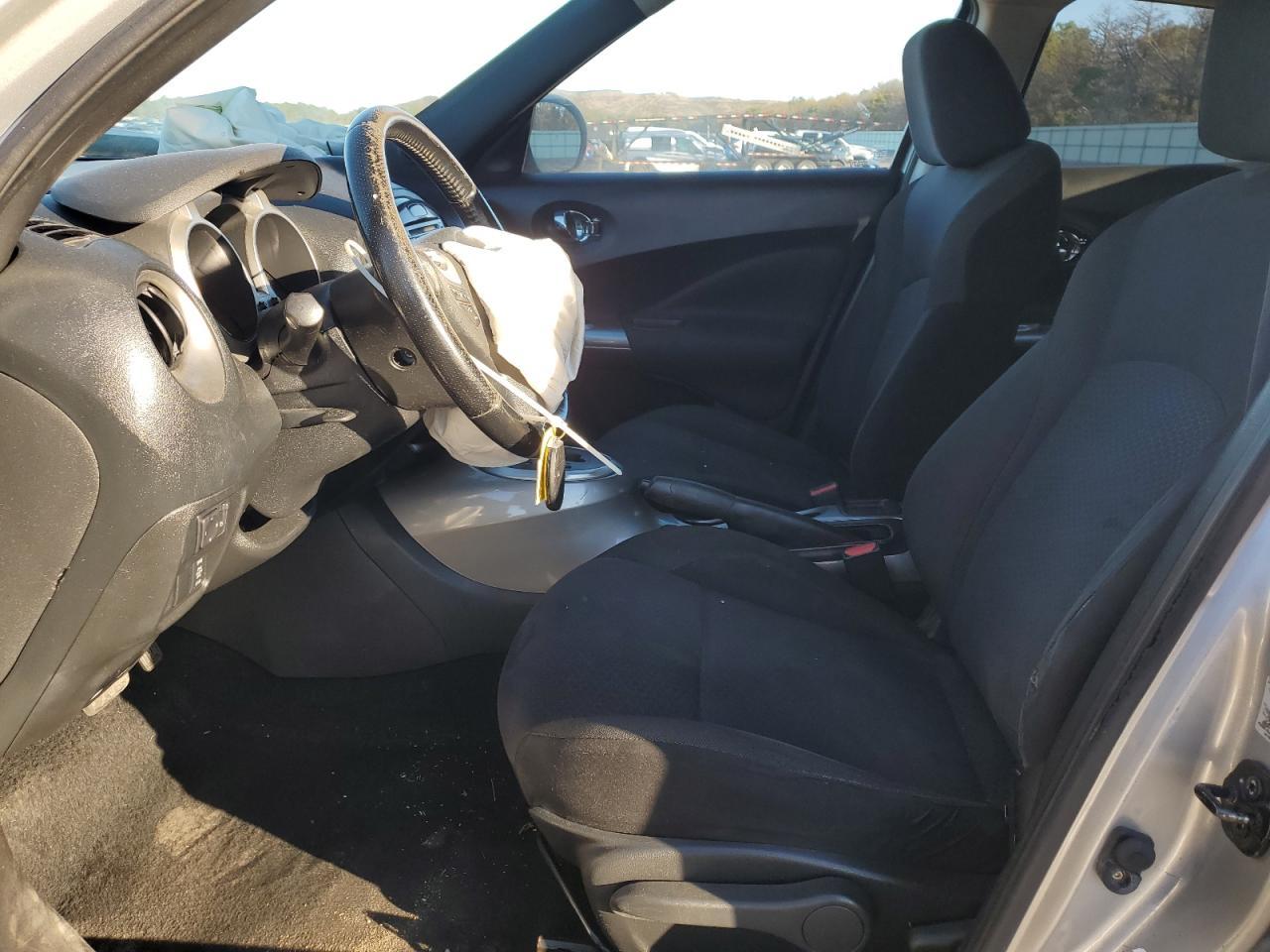 2012 NISSAN Juke