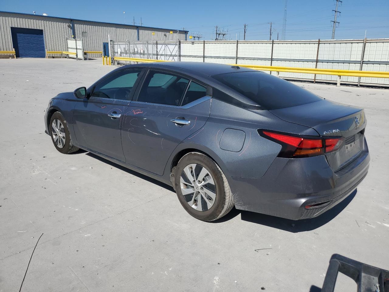 2020 NISSAN ALTIMA