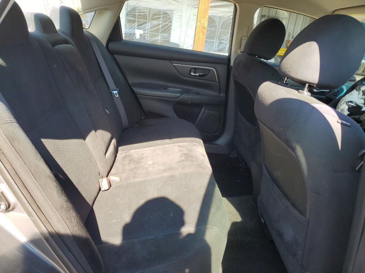 2015 NISSAN ALTIMA