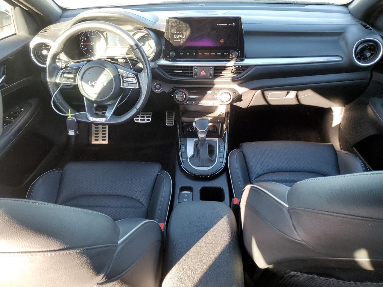 2024 KIA FORTE