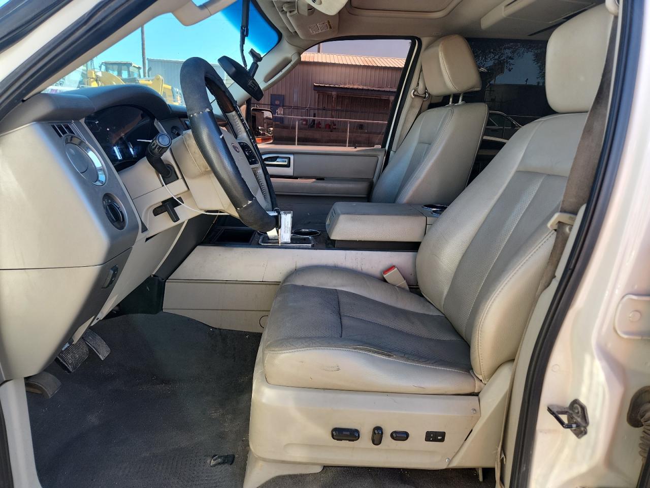 2008 FORD Expedition