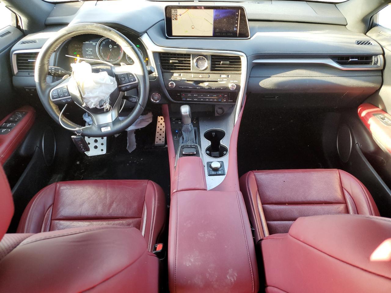 2017 LEXUS RX 350