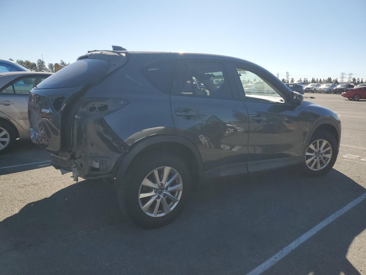 2015 MAZDA CX-5