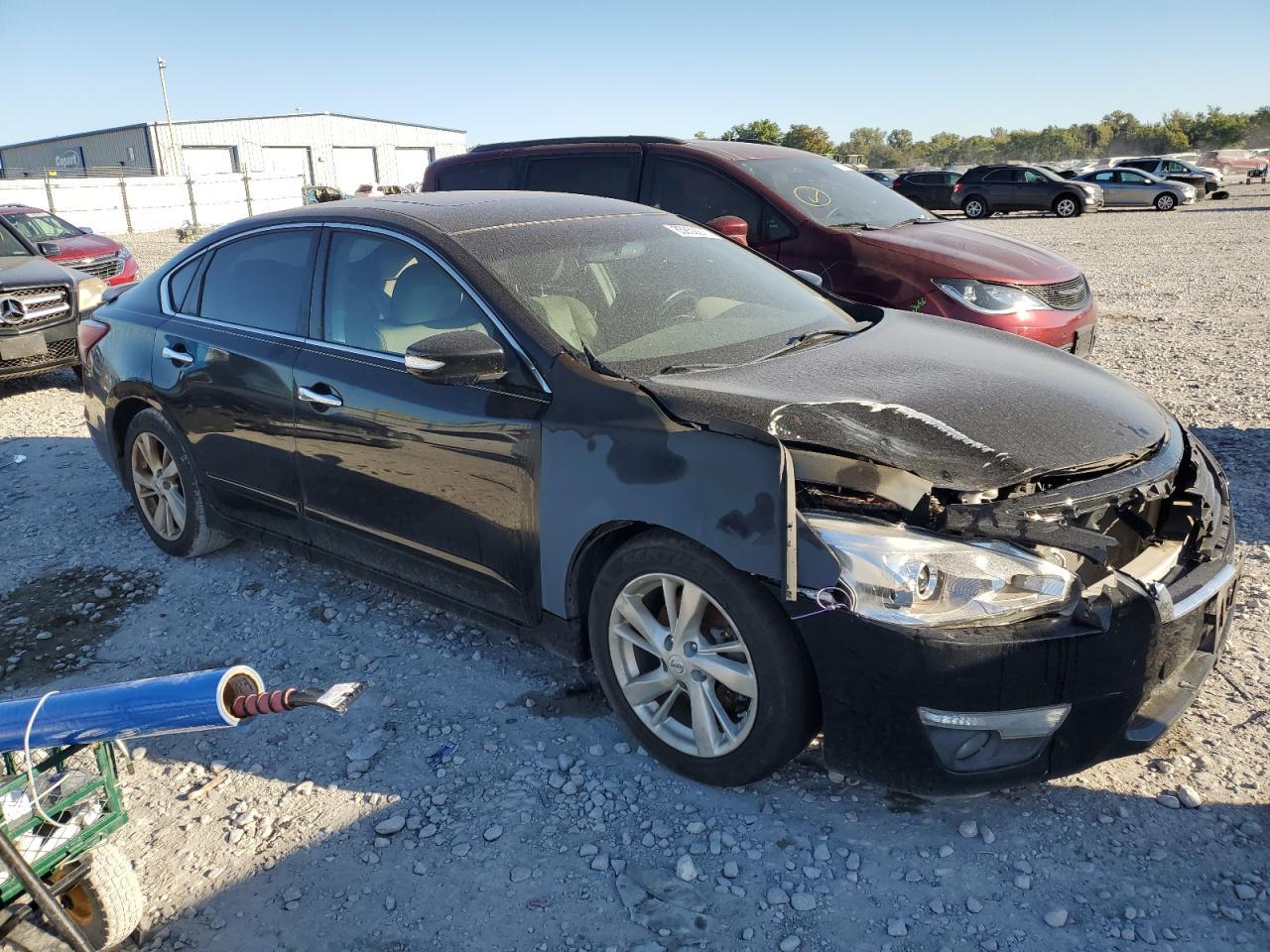 2013 NISSAN ALTIMA