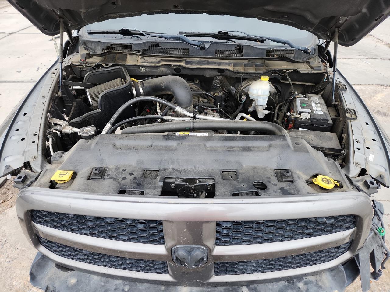 2013 RAM 1500