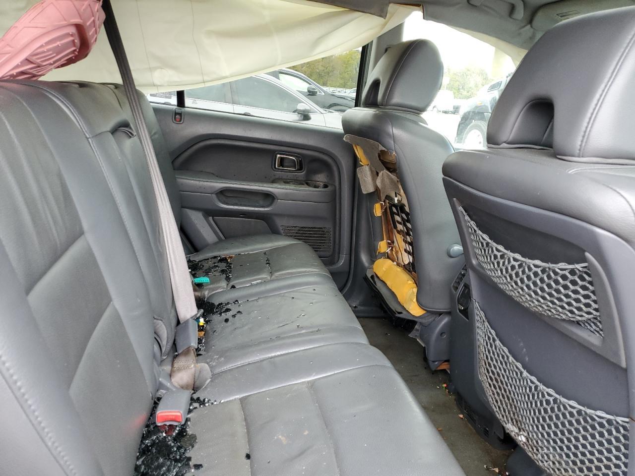 2007 HONDA PILOT