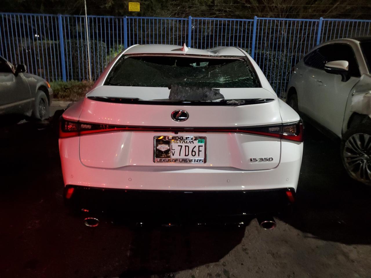 2024 LEXUS Is