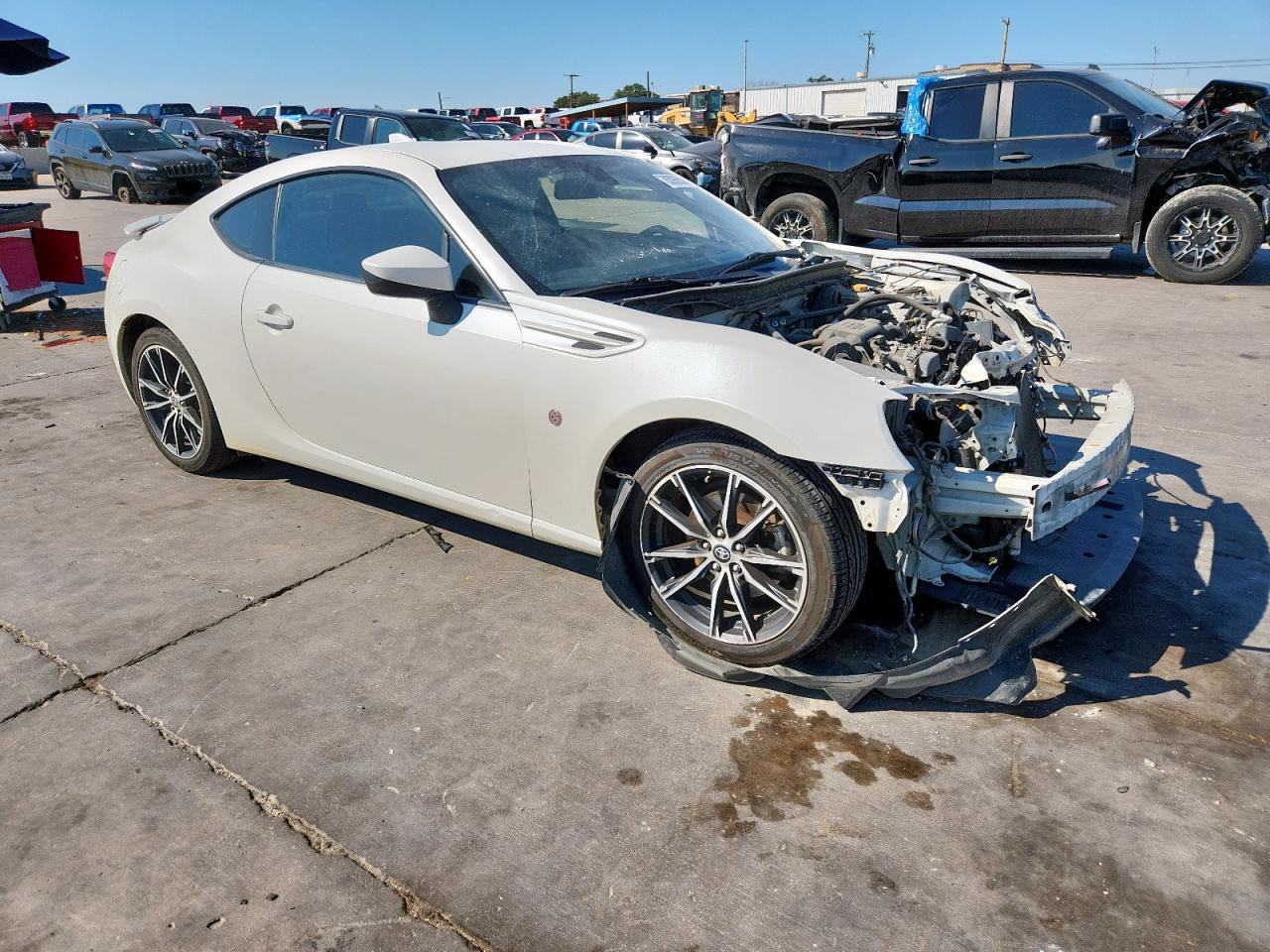 2018 TOYOTA GR 86
