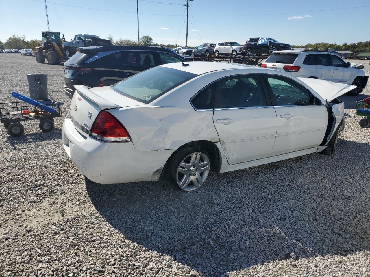 2011 CHEVROLET IMPALA
