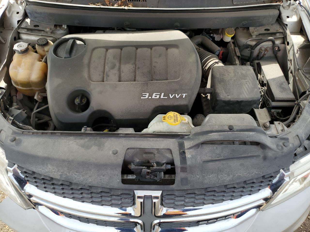 2012 DODGE JOURNEY