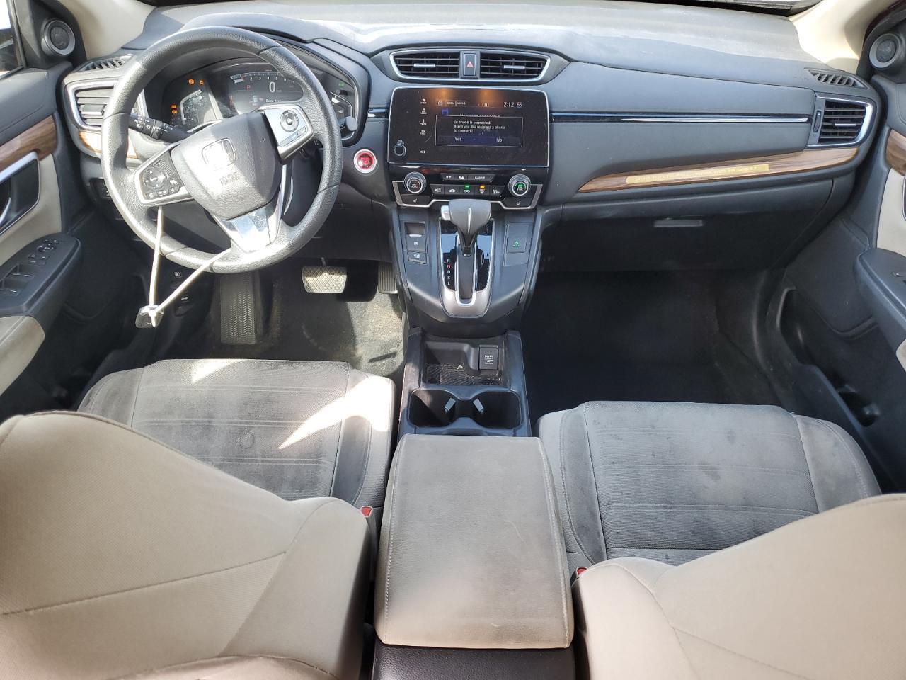 2017 HONDA CR-V