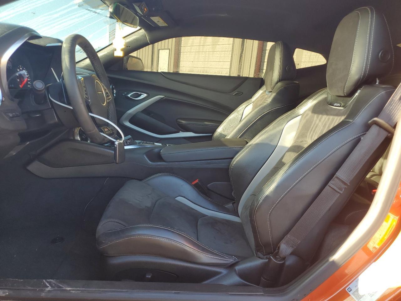 2022 CHEVROLET Camaro