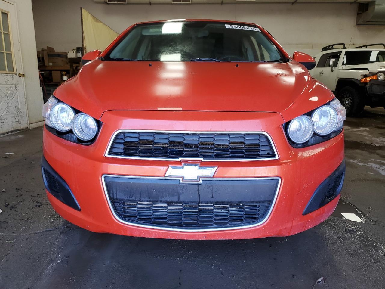 2012 CHEVROLET SONIC