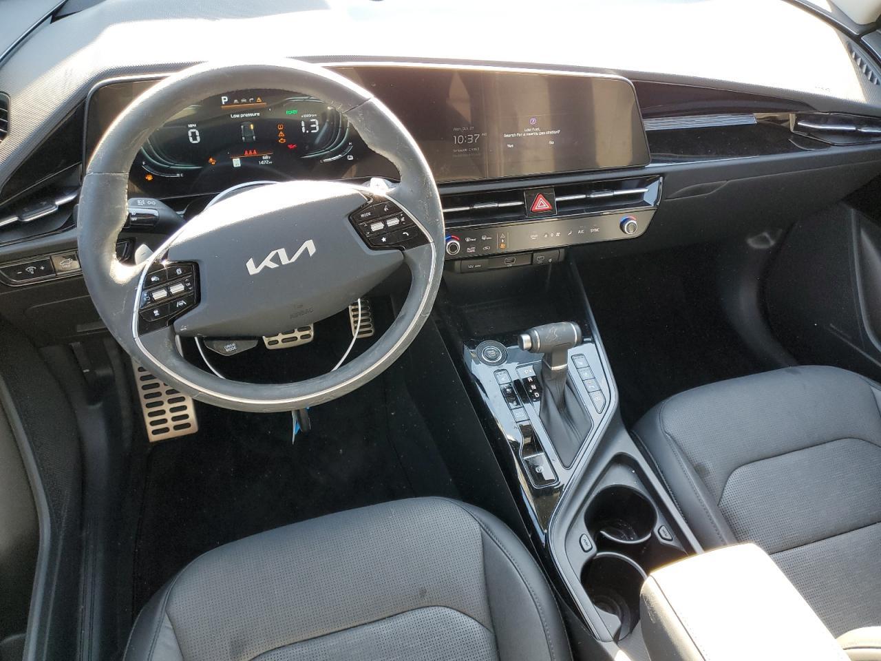 2025 KIA Niro