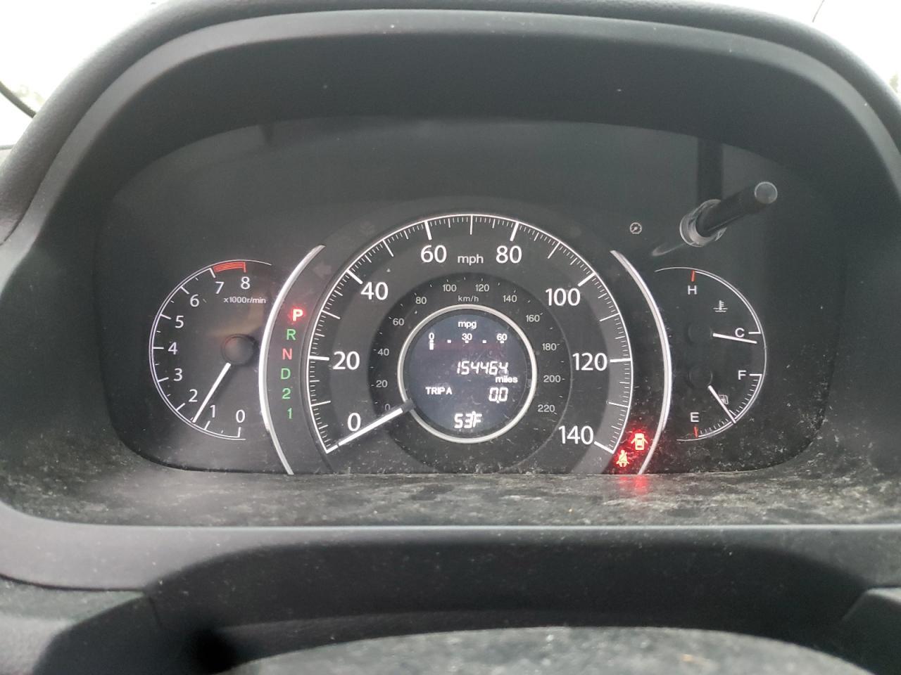 2014 HONDA CR-V