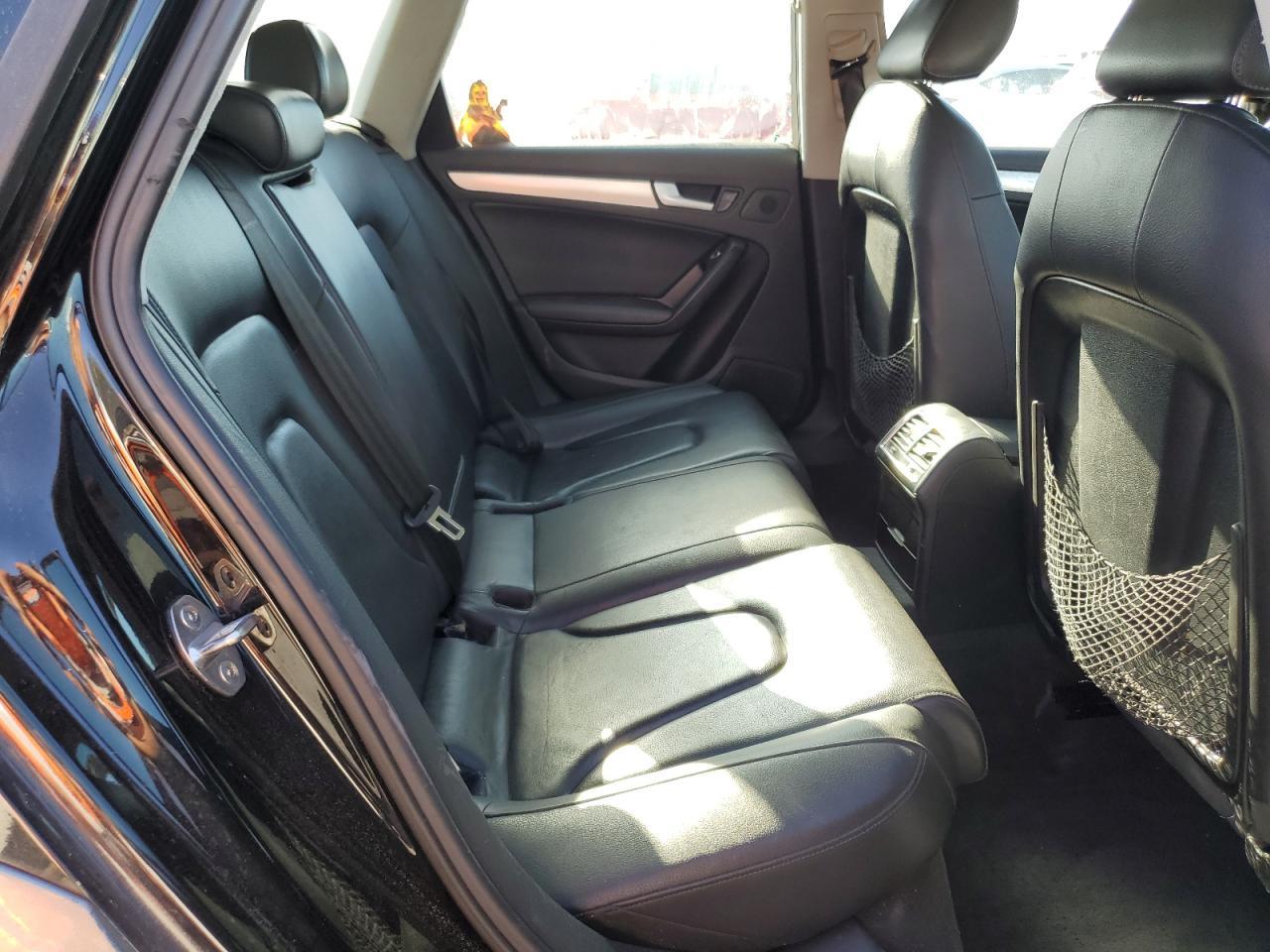 2013 AUDI A4 allroad