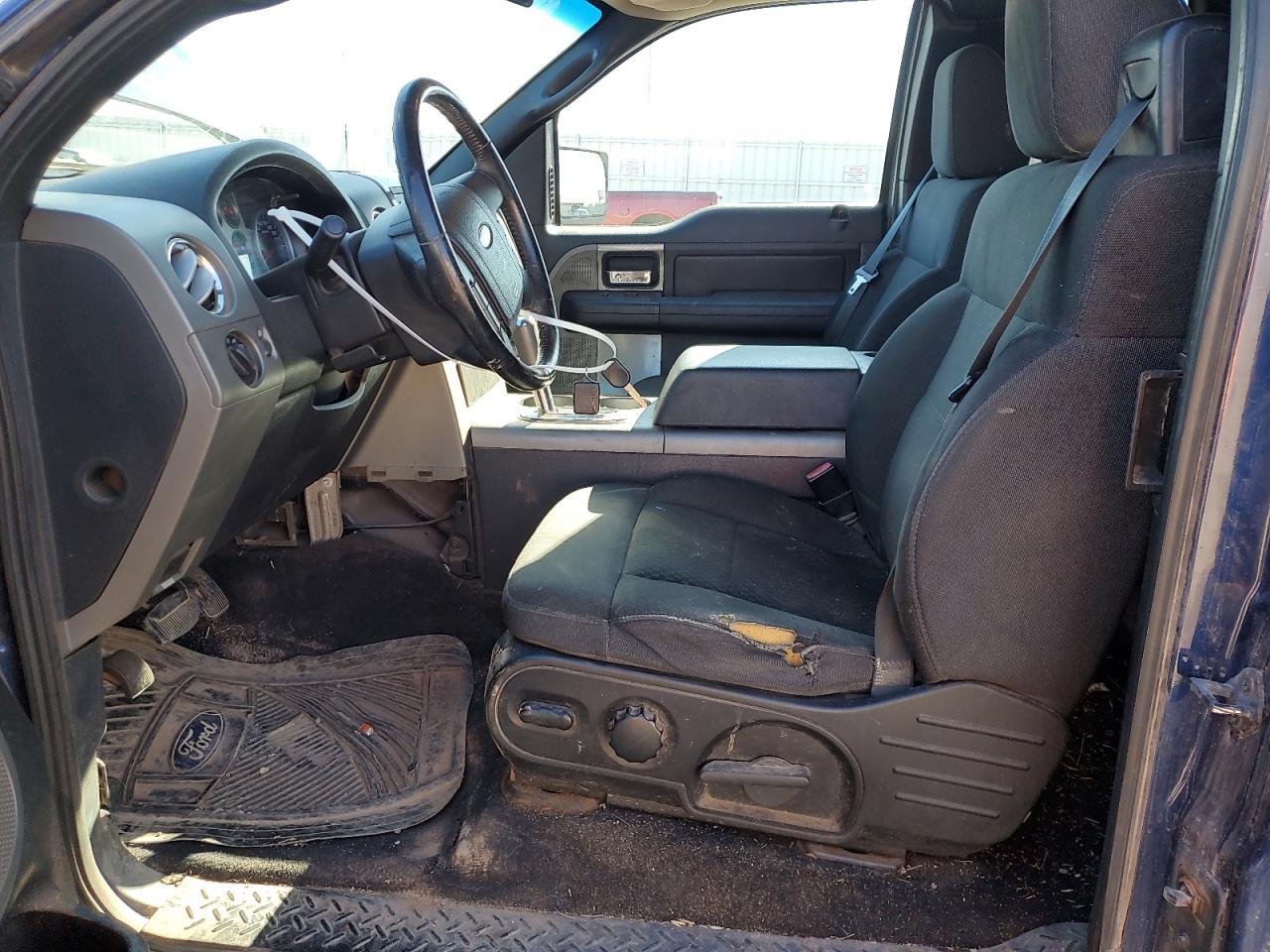 2007 FORD F-150
