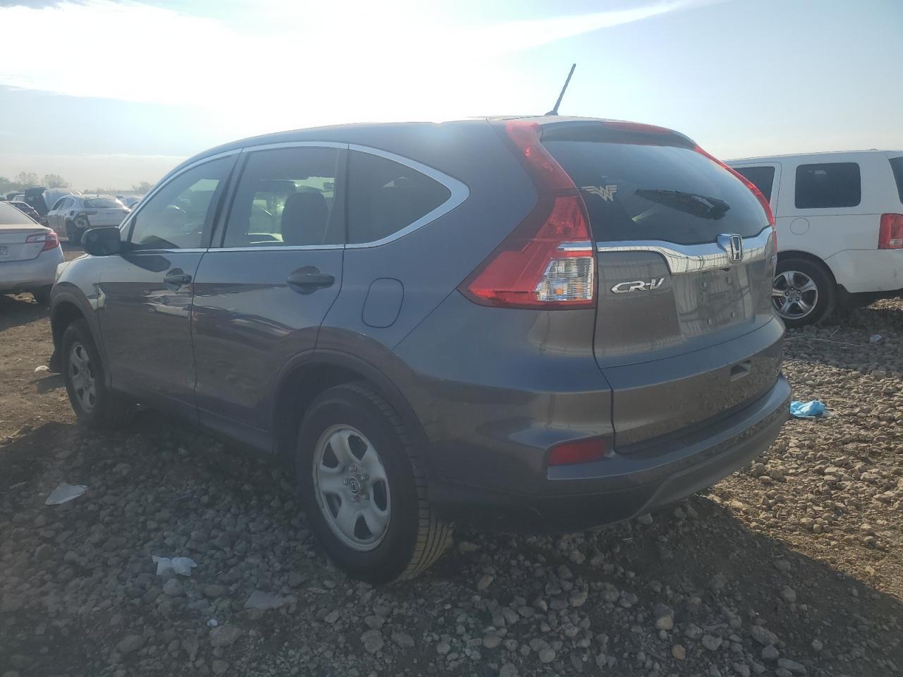 2016 HONDA CR-V