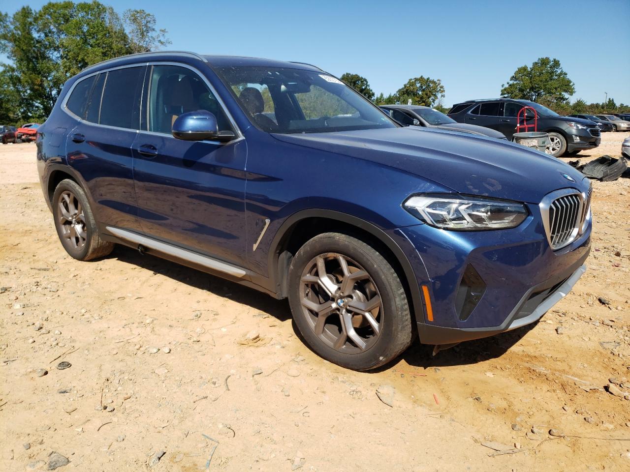 2022 BMW X3