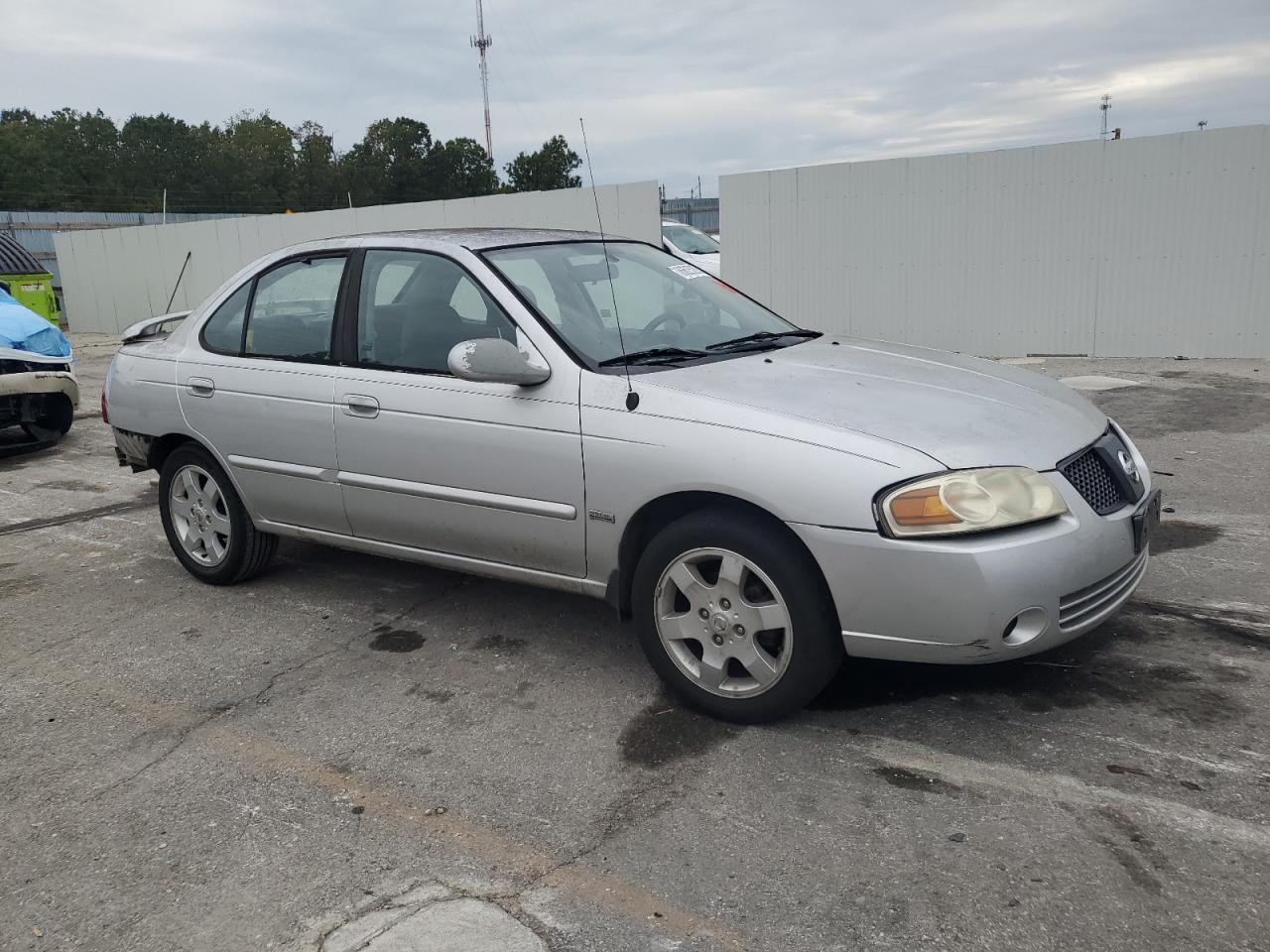 2006 NISSAN SENTRA