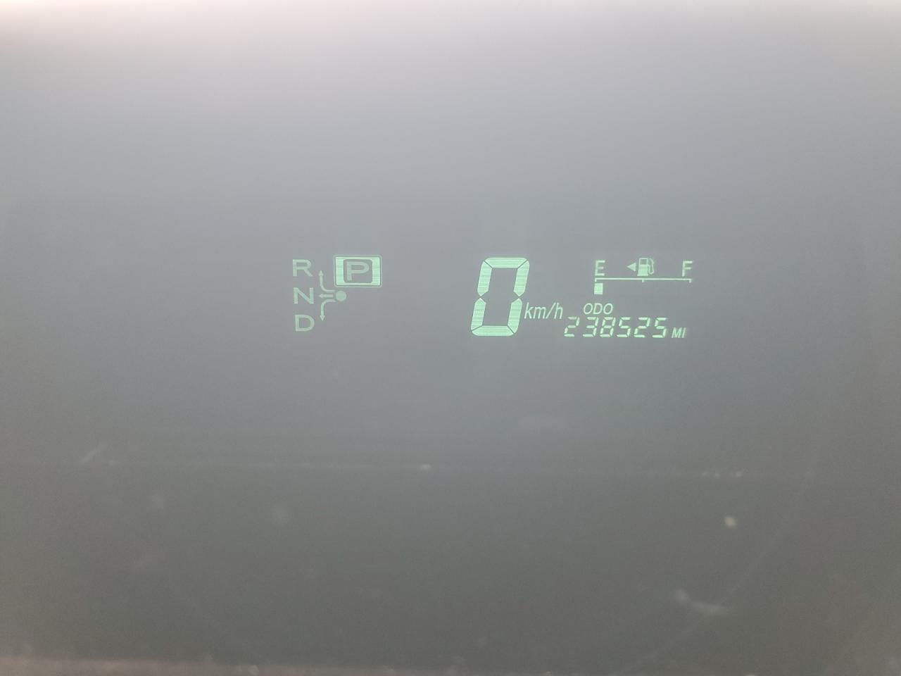 2007 TOYOTA PRIUS