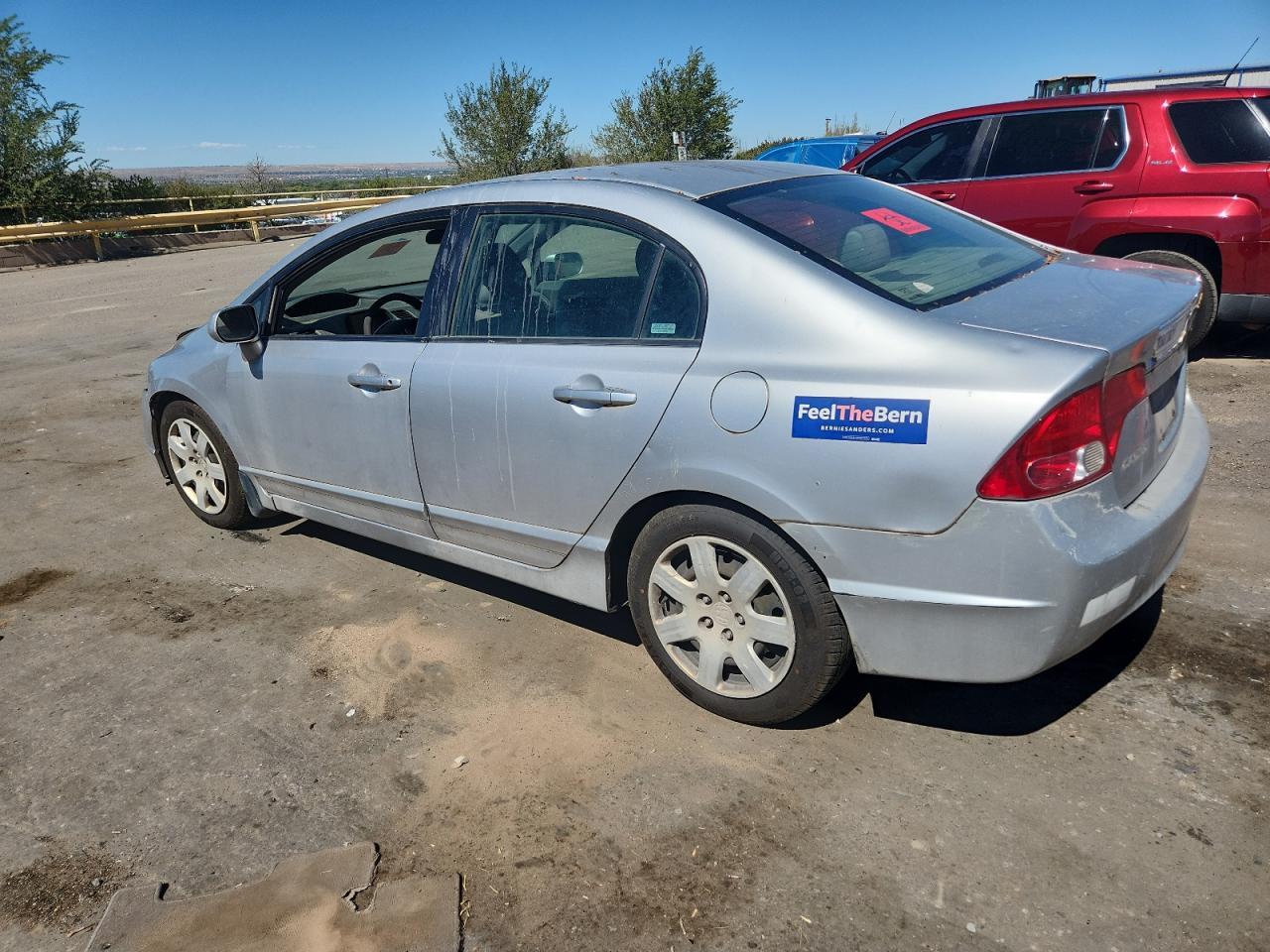 2007 HONDA CIVIC