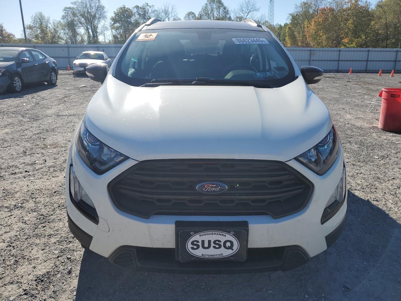 2022 FORD EcoSport