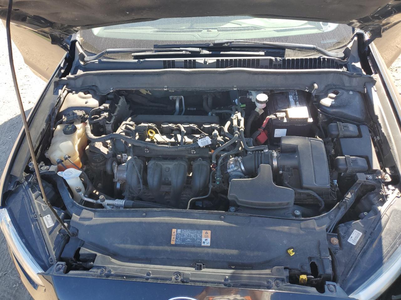 2014 FORD FUSION