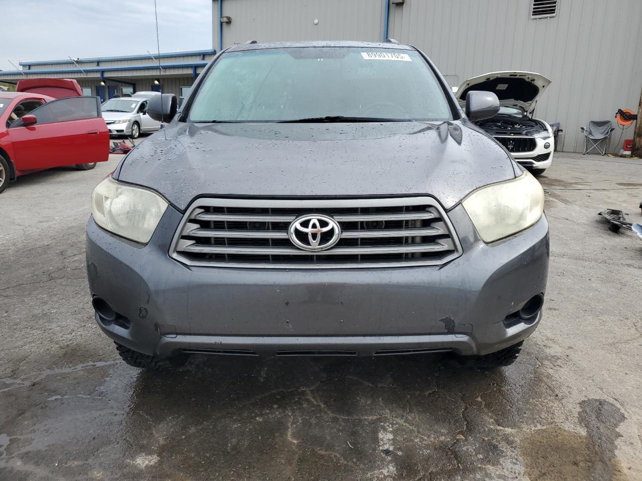 2008 TOYOTA HIGHLANDER