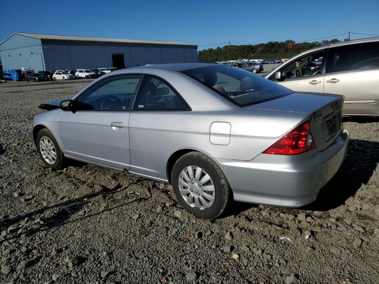 2005 HONDA CIVIC