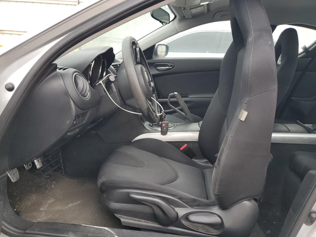 2009 MAZDA RX-8