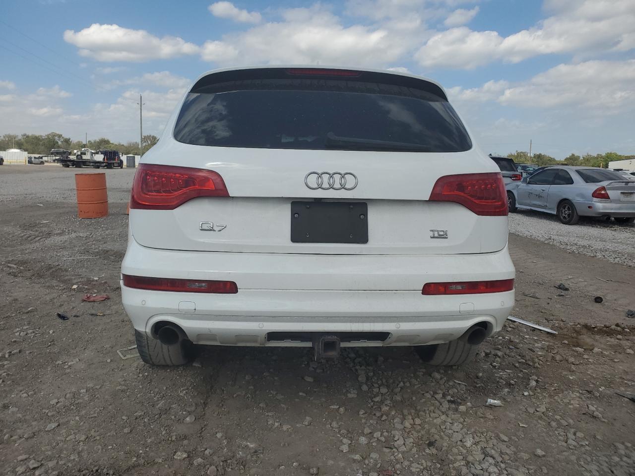 2010 AUDI Q7