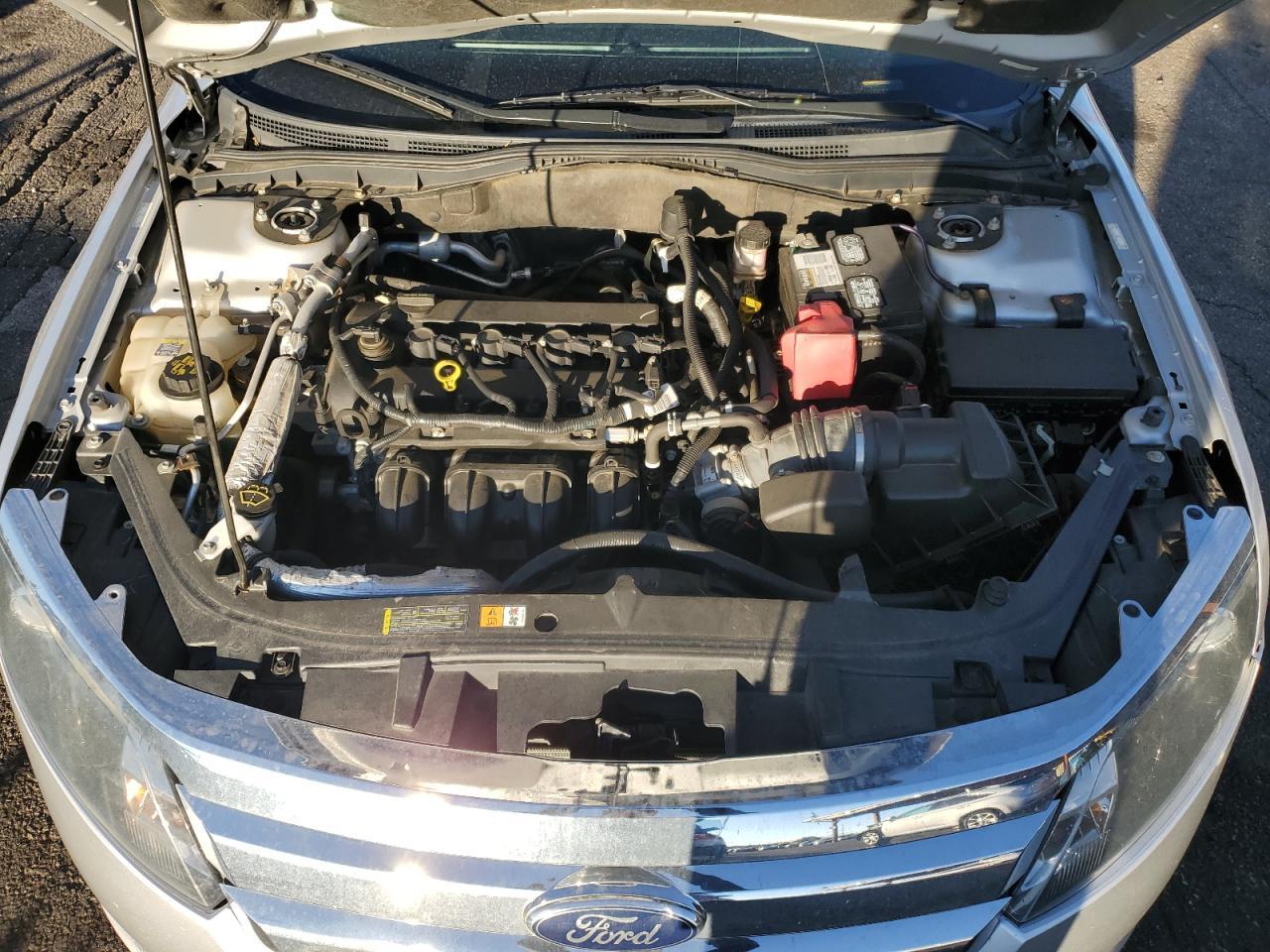 2011 FORD FUSION