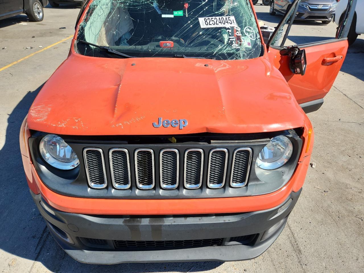 2017 JEEP Renegade