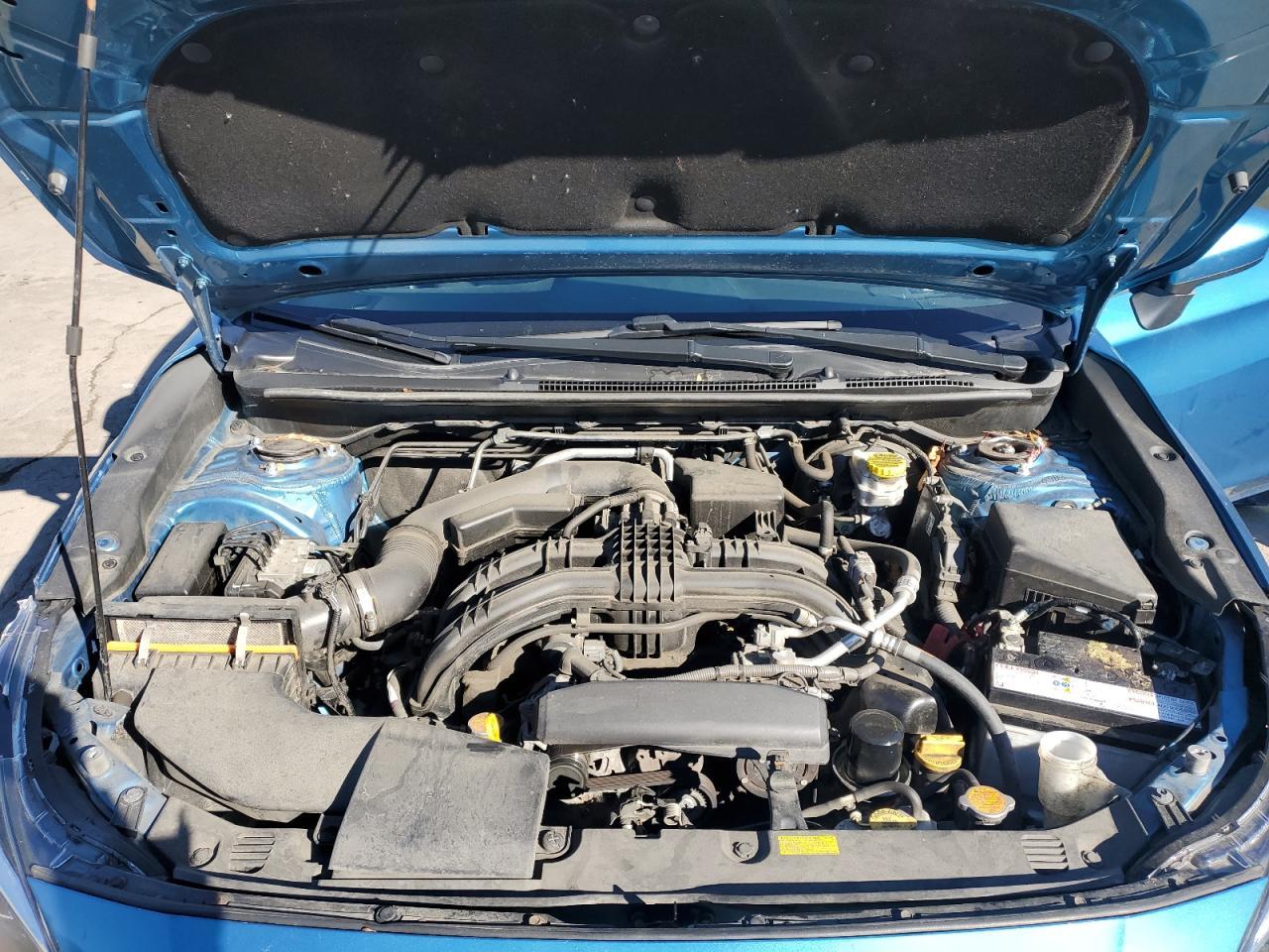 2018 SUBARU IMPREZA