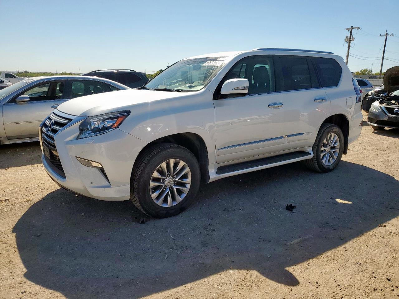 2019 LEXUS GX 460