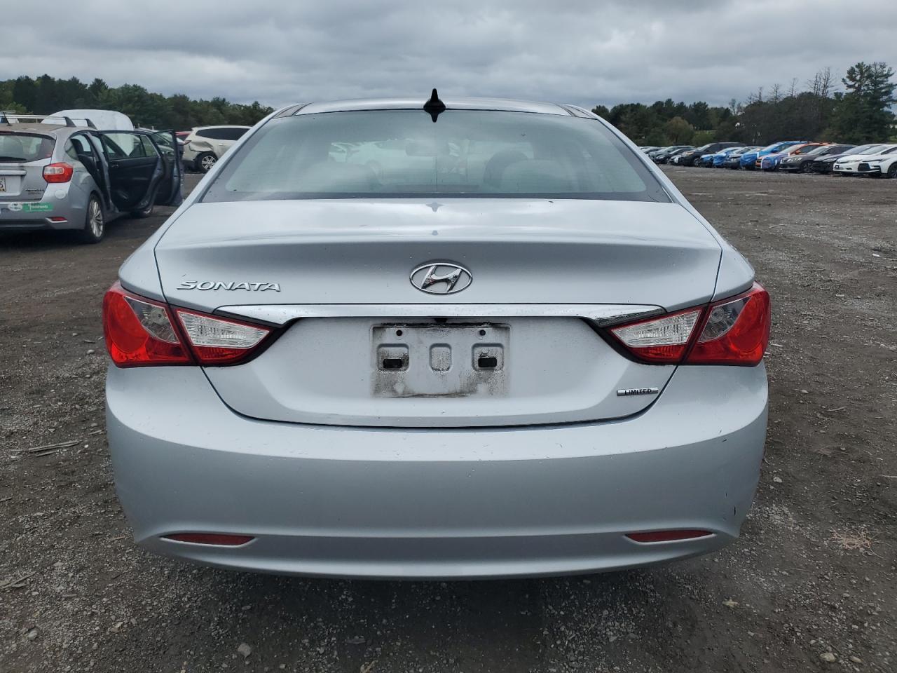 2013 HYUNDAI SONATA