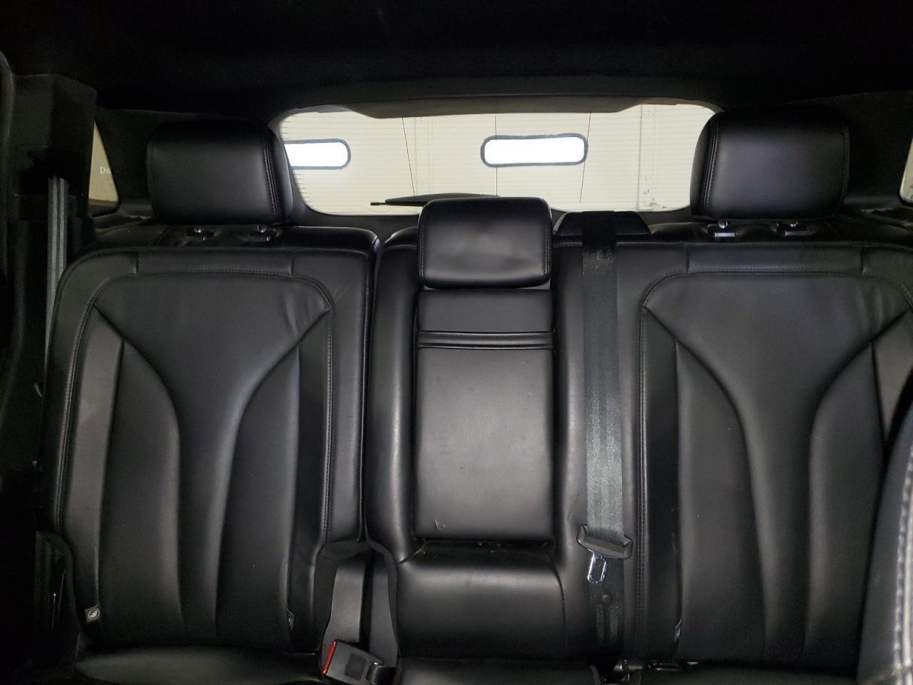 2016 LINCOLN MKX