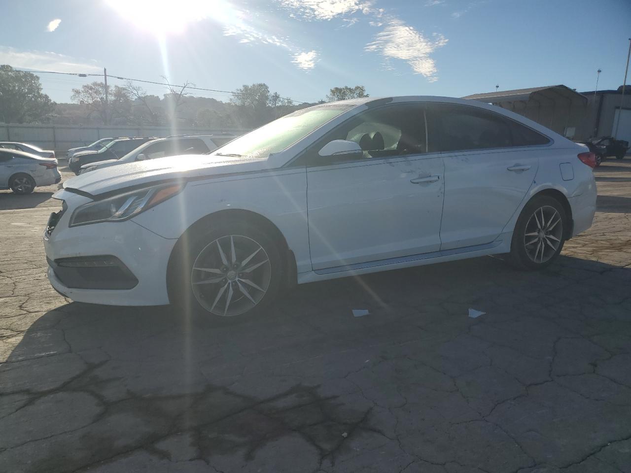 2017 HYUNDAI SONATA