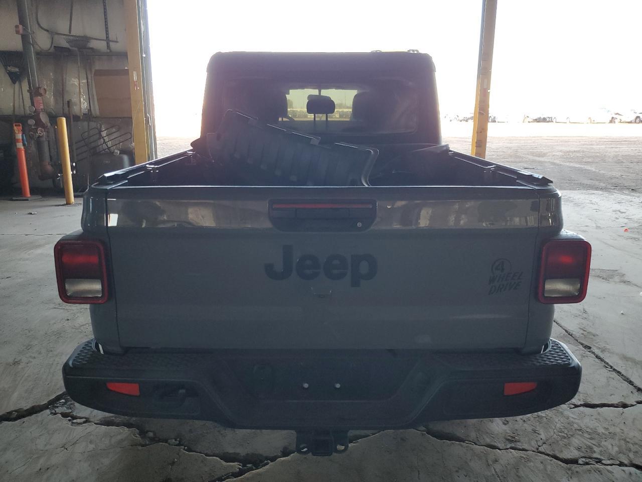2021 JEEP Gladiator