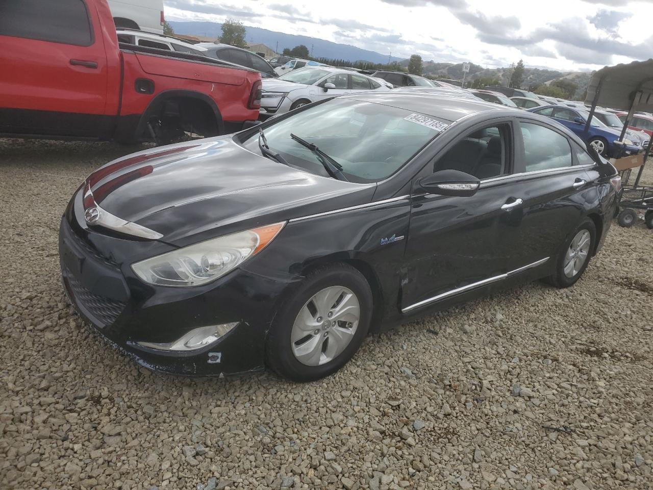 2013 HYUNDAI SONATA