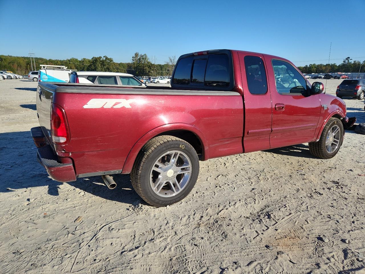2003 FORD F-150