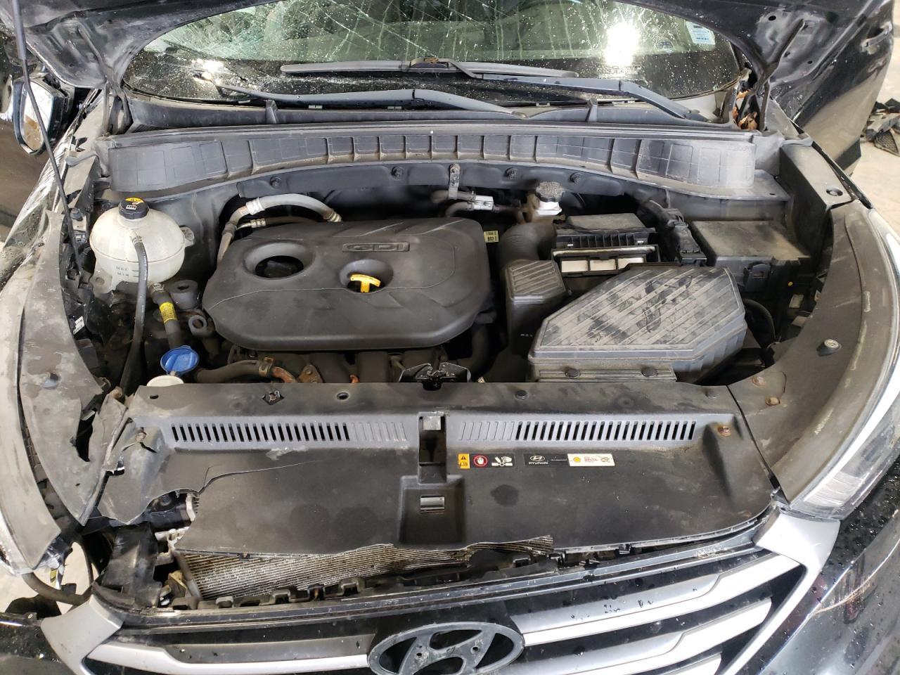 2018 HYUNDAI TUCSON