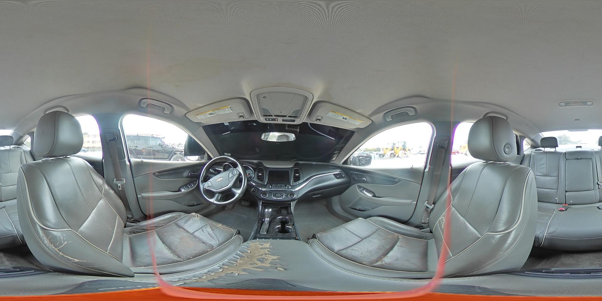 2015 CHEVROLET IMPALA
