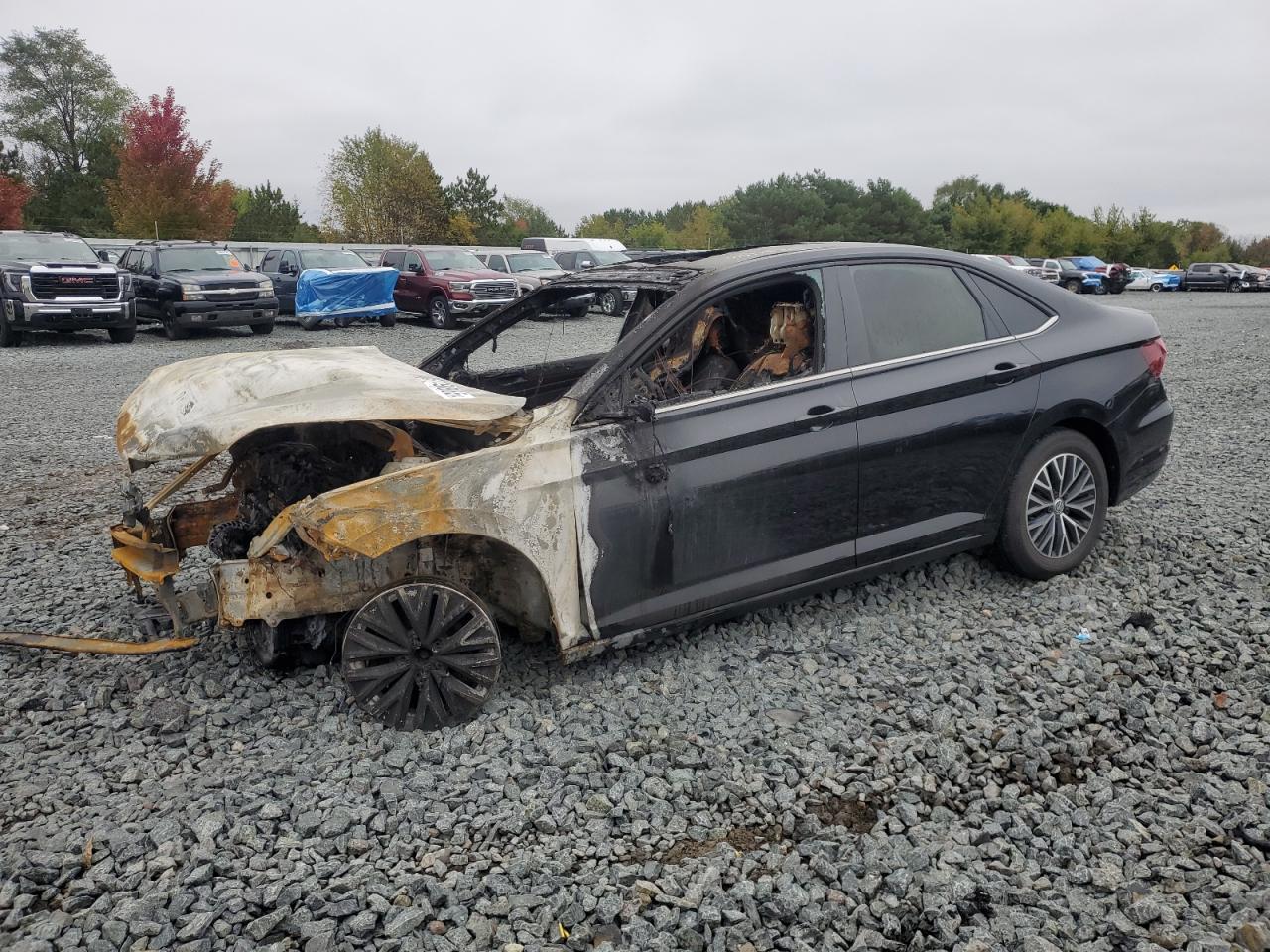 2019 VOLKSWAGEN JETTA