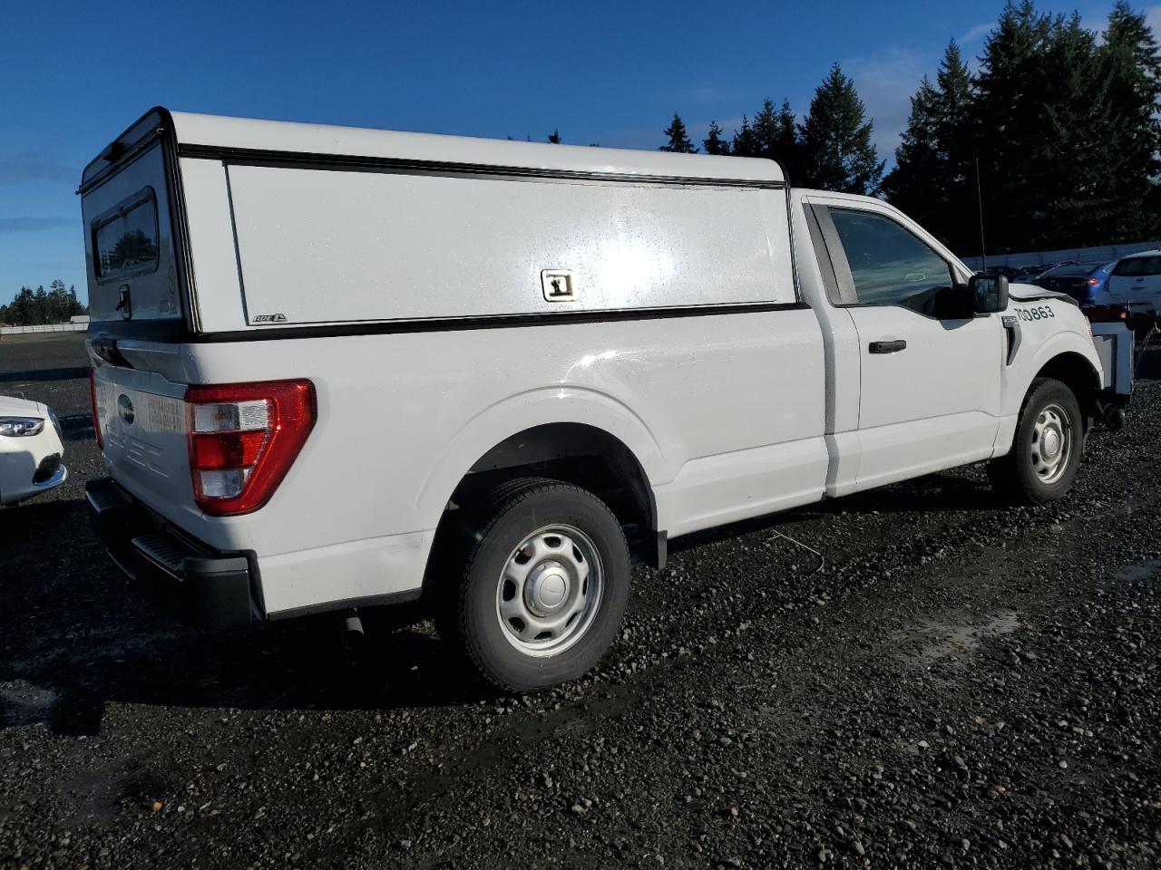 2022 FORD F-150