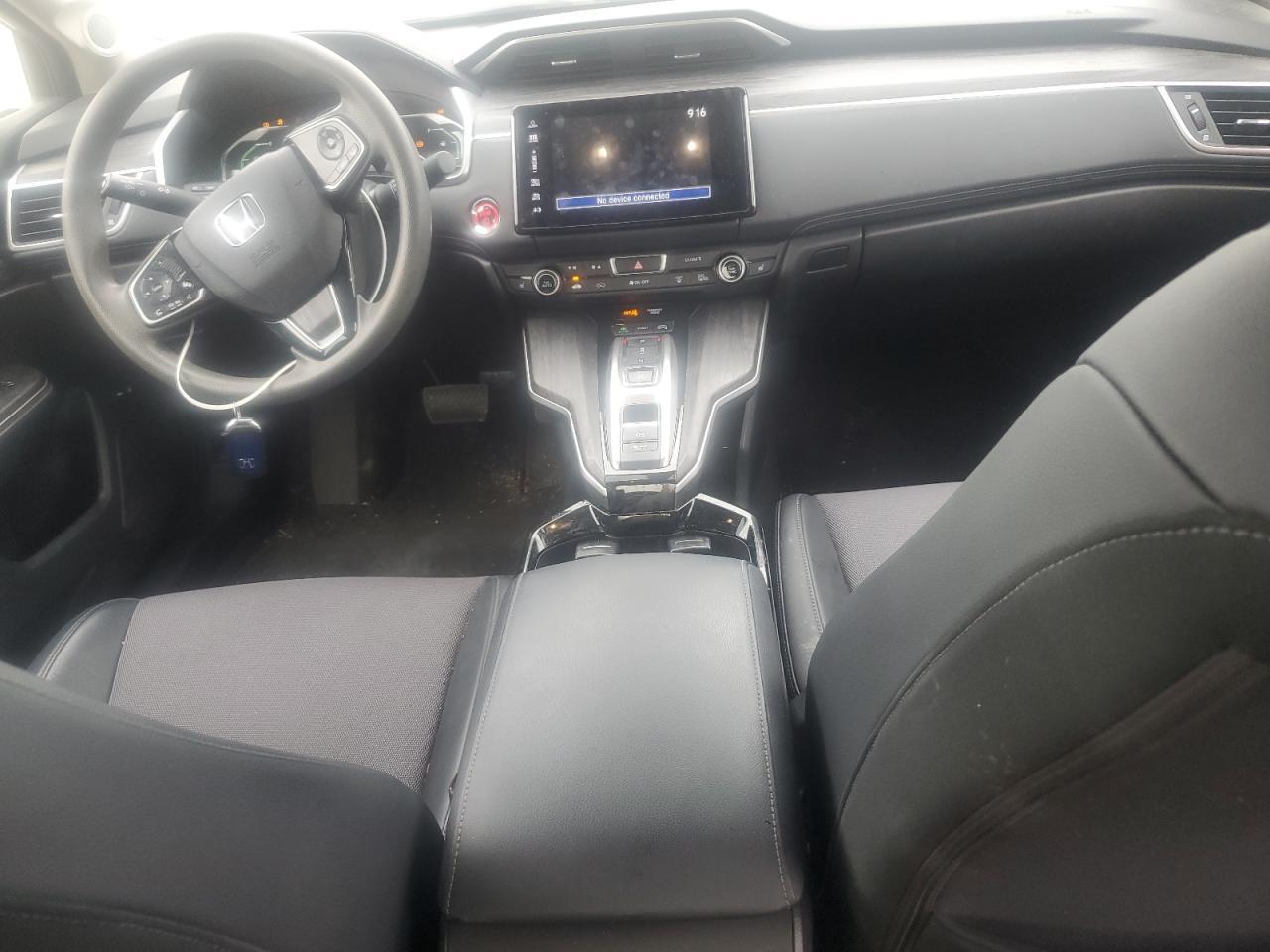 2018 HONDA Clarity