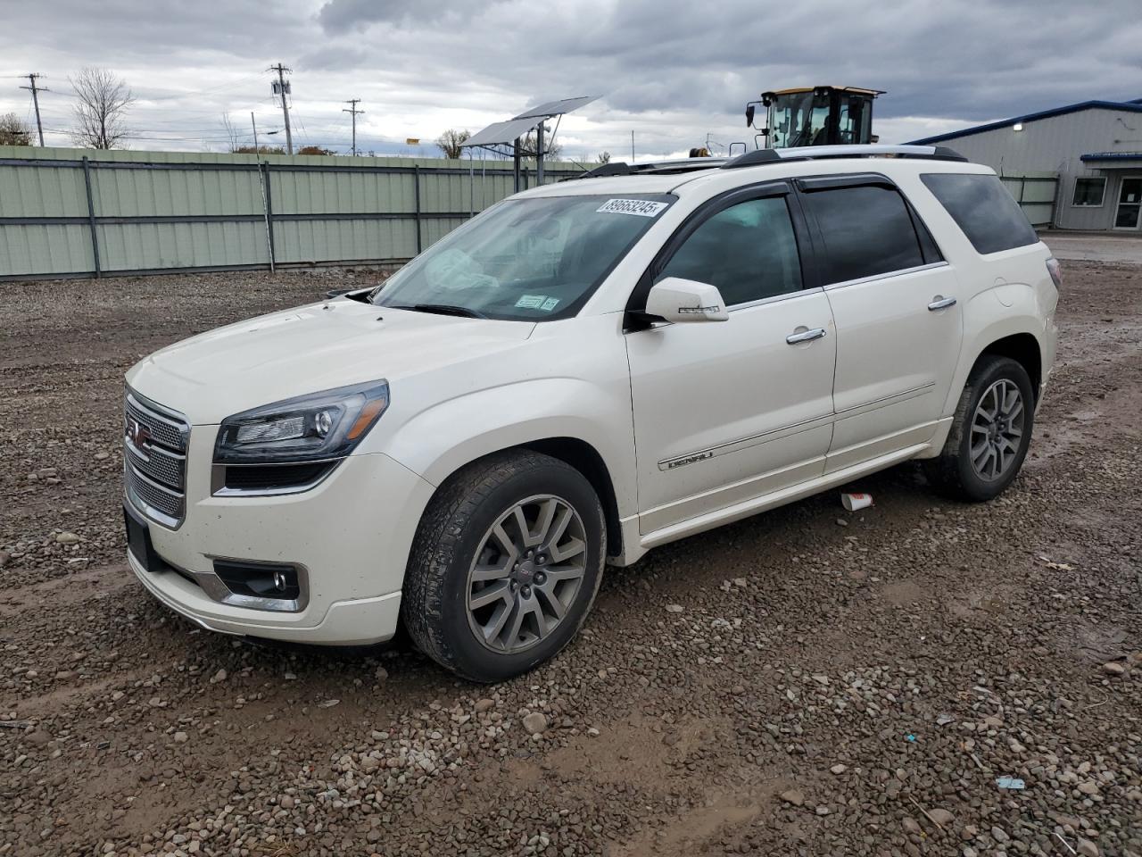 2014 GMC ACADIA
