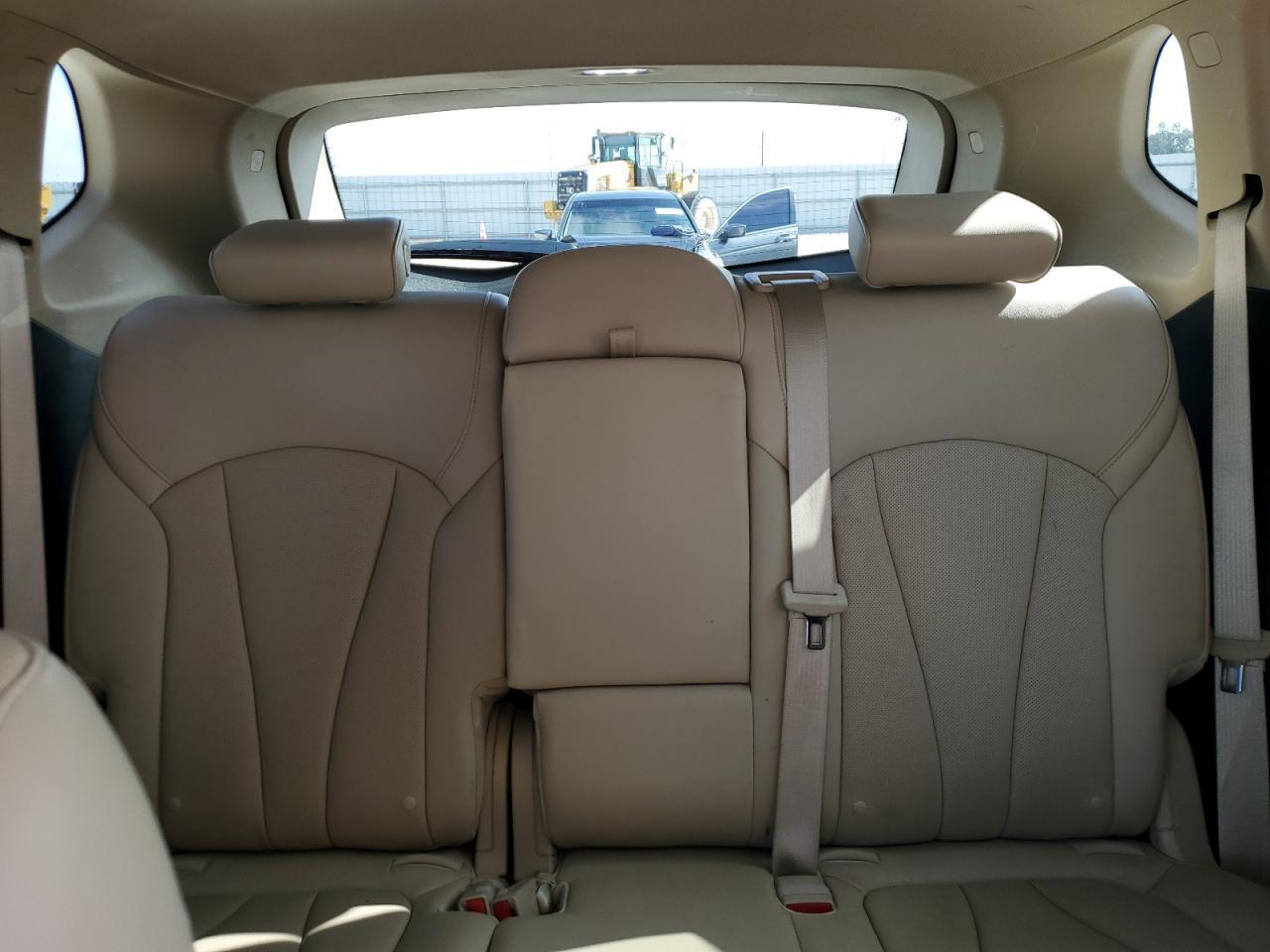2017 BUICK Envision