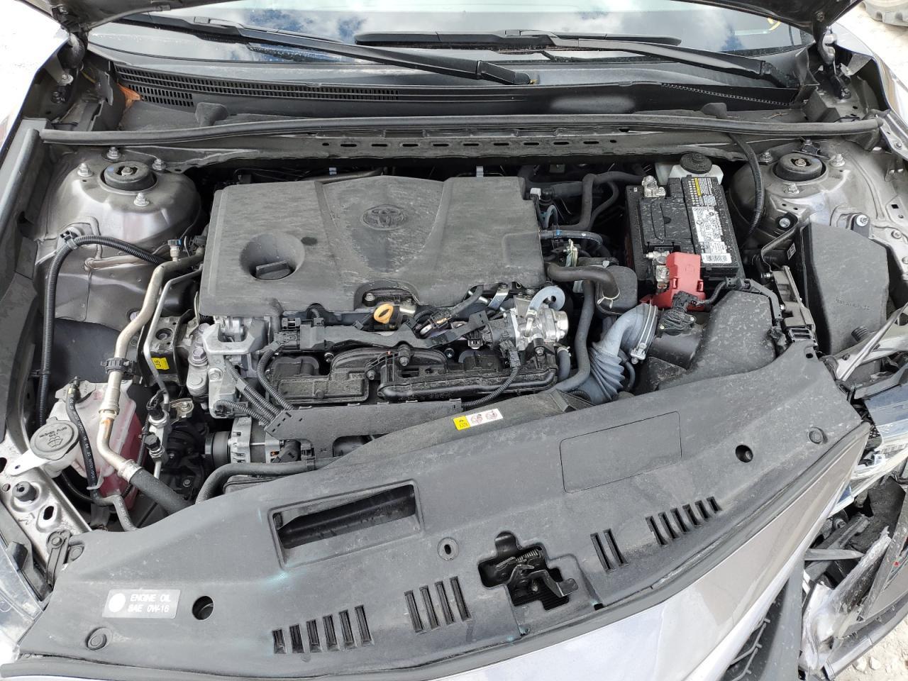 2024 TOYOTA CAMRY